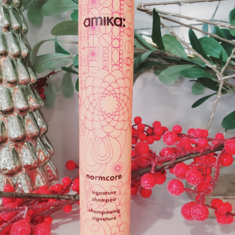 Amika Shampoo